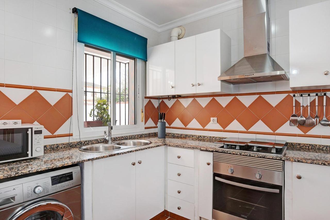 Casa Antonia 2 Βίλα Conil De La Frontera Εξωτερικό φωτογραφία