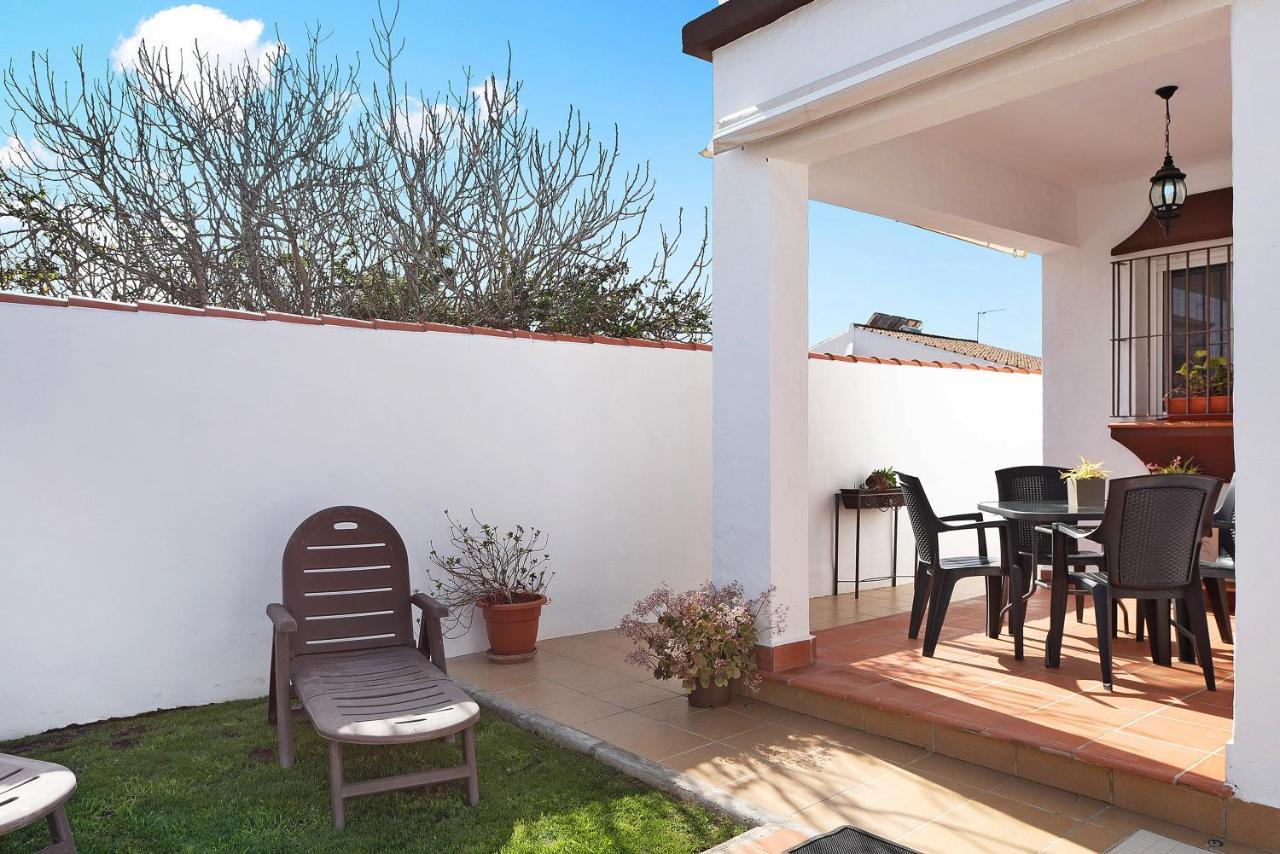 Casa Antonia 2 Βίλα Conil De La Frontera Εξωτερικό φωτογραφία
