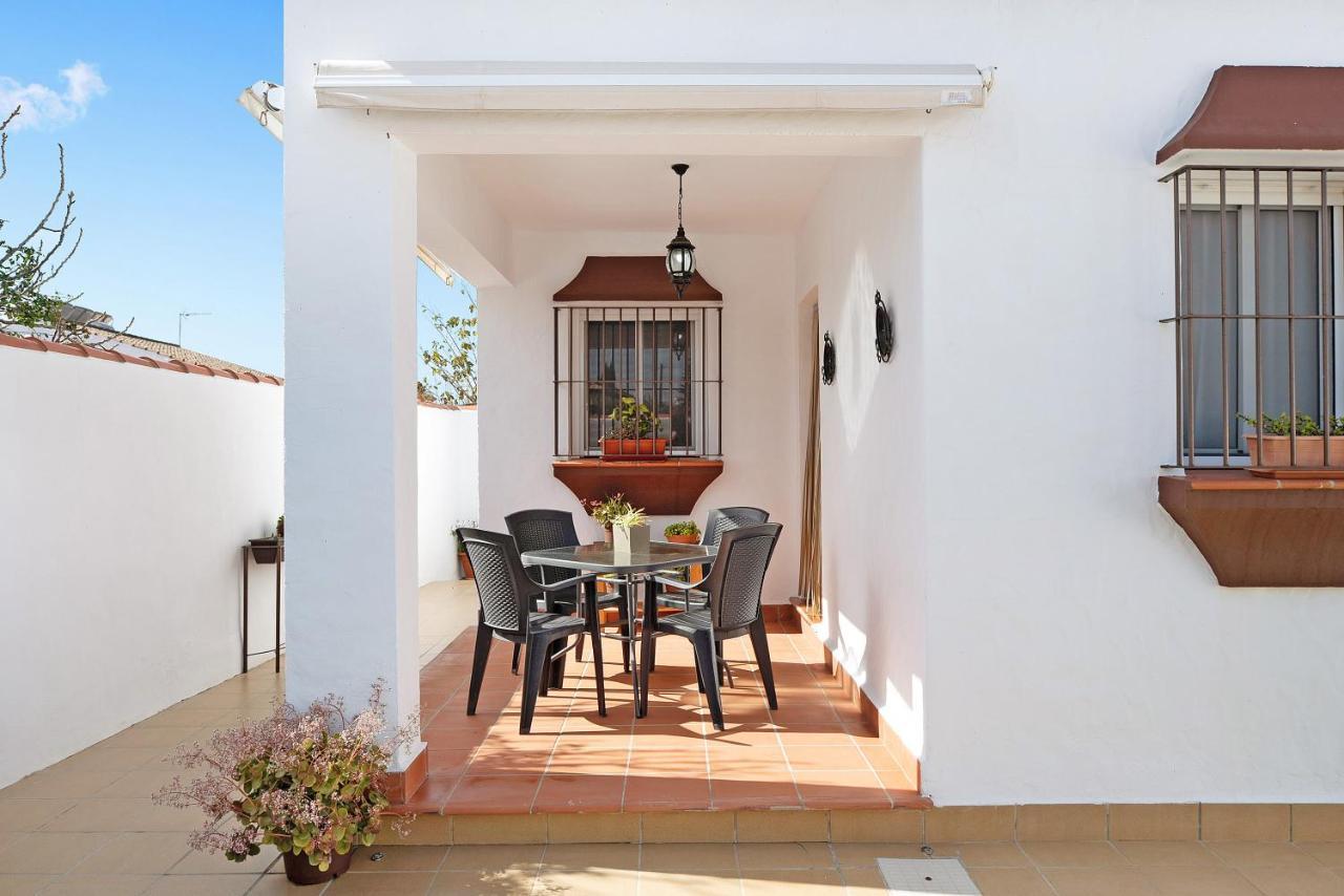 Casa Antonia 2 Βίλα Conil De La Frontera Εξωτερικό φωτογραφία