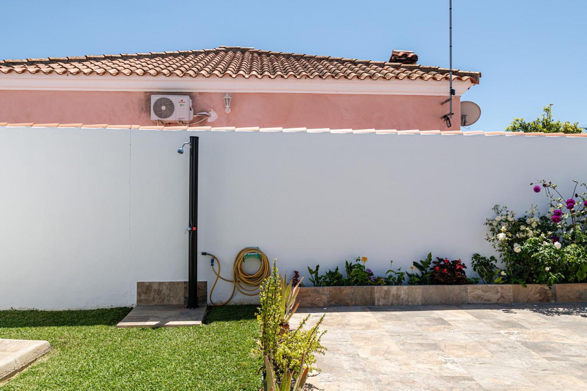 Casa Antonia 2 Βίλα Conil De La Frontera Εξωτερικό φωτογραφία